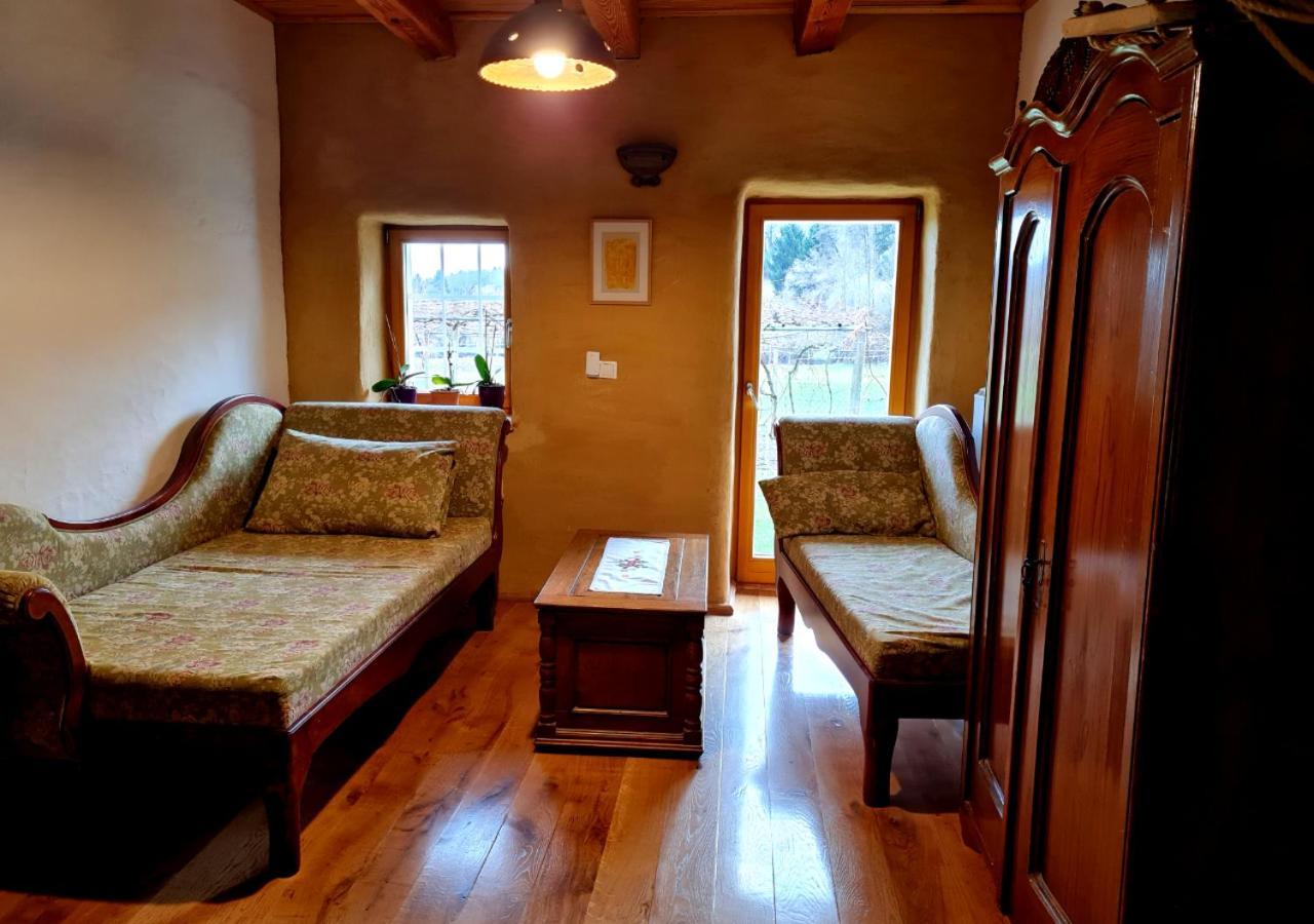 Turisticna Kmetija Hisa Ob Gozdu Pri Ptuju Holiday home Ptuj