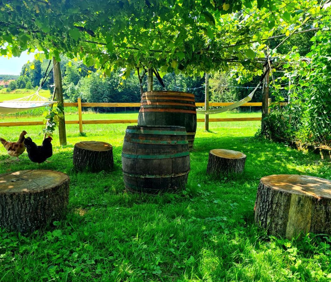 Holiday home Turisticna Kmetija Hisa Ob Gozdu Pri Ptuju Ptuj