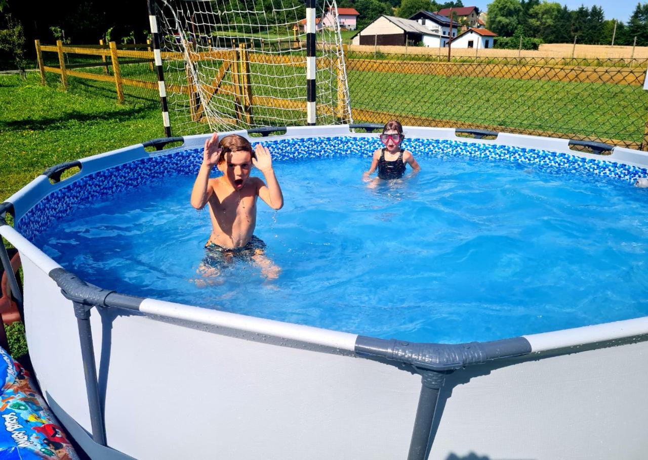 Turisticna Kmetija Hisa Ob Gozdu Pri Ptuju Holiday home